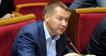 Новым главой Херсонской ОГА назначен депутат от Блока Петра Порошенко