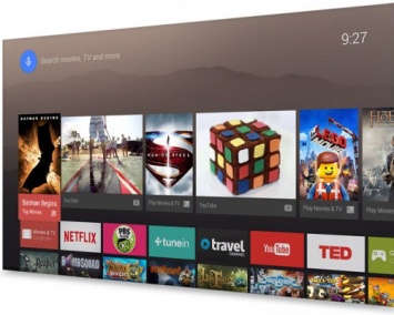 Приставки на Android TV теперь управляются с iPhone и iPad