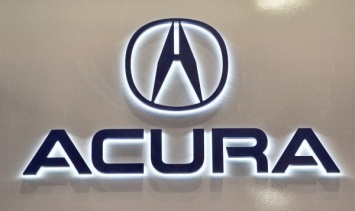 Марка Acura покидает рынок России