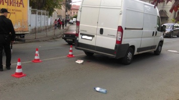 В Сети появилось видео с места трагического ДТП в Ужгороде (ВИДЕО)