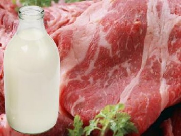 Молдова экстренно спасает своего производителя: на мясо и молоко из Украины введены квоты