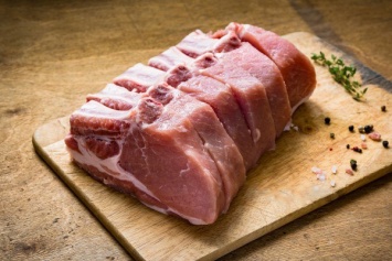 Что приготовить из свиной корейки?