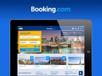 Руководитель Booking.com ушел в отставку из-за отношений с сотрудницей