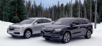 Acura уходит с российского рынка