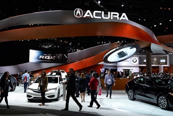 Японский бренд Acura, являющийся премиальным подразделением компании Honda, покидает российский рынок