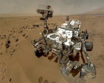 Curiosity передал на Землю панораму истории Марса