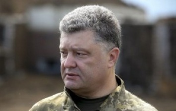 Порошенко надеется, что боевики прекратят огонь во время Пасхи