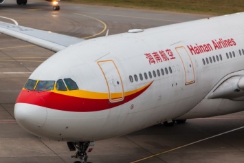Самолет Hainan Airlines экстренно сел в Шереметьево из-за смерти пассажира