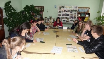 Славянские Лиговцы учились ориентированию на местности (ФОТО)