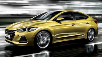 Hyundai Elantra обзавелась 200-сильным мотором