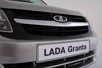 Рестайлинговая Lada Granta может появится до конца 2016 года