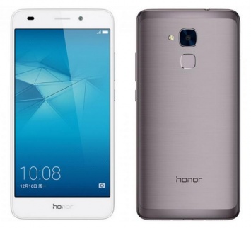 Бюджетный смартфон Honor 5C представлен официально