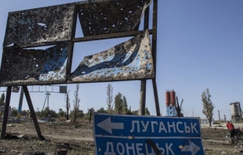 В Минске согласовали прекращение огня на Донбассе в период Пасхальных праздников