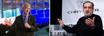 Fiat Chrysler и Google ведут тайные переговоры о сотрудничестве