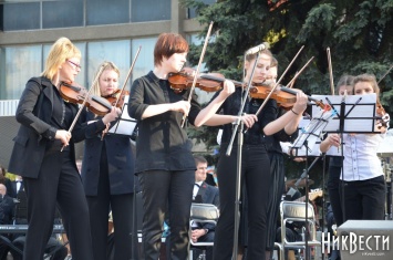 Ко Дню памяти в Николаеве проведут 4-часовой концерт классической музыки