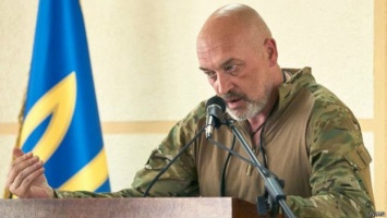 В Луганской "ОВЦЕ" кадровая рокировка: Порошенко поменял Туку на Гарбуза