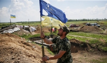 Боевики обстреляли Еленовку чтобы снять "картинку" для российского телевидения - Турчинов