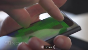 Microsoft Research показала возможности 3D-Touch