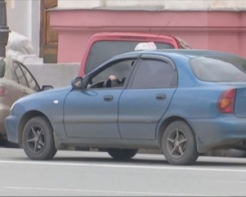 В Харькове таксисты помогают полиции ловить воров и угонщиков авто (ВИДЕО)