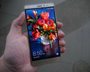 Смартфон Huawei Mate 9 обзаведется двойной камерой на 20 Мп