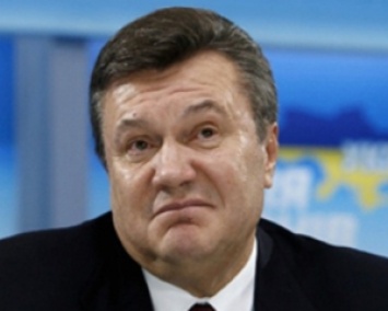 Cлишком много заморозили: Янукович плачется в Суде ЕС