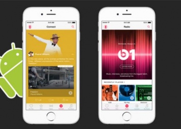 Apple Music для Android получило крупное обновление