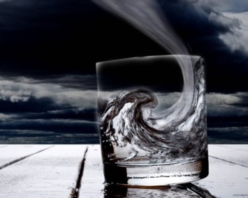 Российские физики разгадали тайны океана при помощи «бури в стакане»