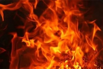 Страстная пятница в Красноармейске (Покровске) не прошла без происшествий: горел дом