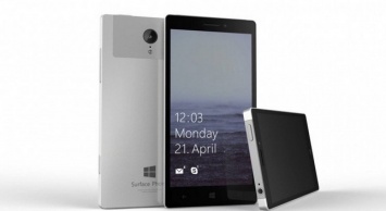 Релиз Microsoft Surface Phone состоится в апреле 2017 года