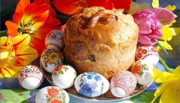 Пасха - любимый праздник большинства украинцев