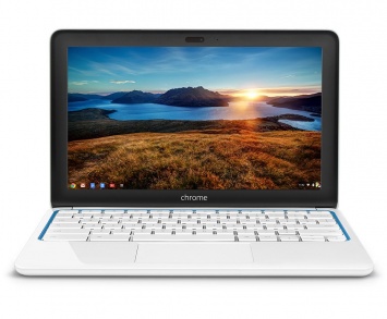 HP и Google продемонстрировали новый высококлассный Chromebook 13