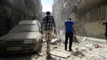 На двух фронтах в Сирии вступил в силу режим прекращения огня