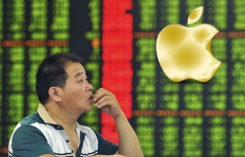 Названа главная причина падения продаж Apple в Китае