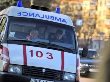 Раненого во время стрельбы в Киеве доставили в больницу с травмой головы - полиция