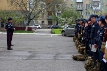 Одесские спасатели усиливают бдительность