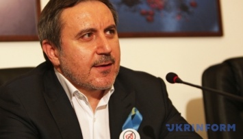 Ислямов настаивает на создании крымскотатарской армии