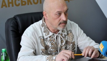 Тука рассказал о встрече с Порошенко