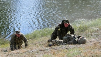 Под Артемовском погиб боец АТО