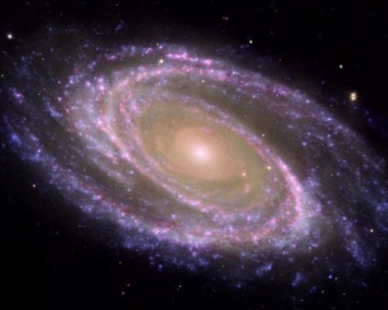 Ученые: Соседние галактики являются «космическими беженцами»