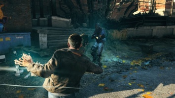 Ошибки в Quantum Break исправят после обновления Windows 10