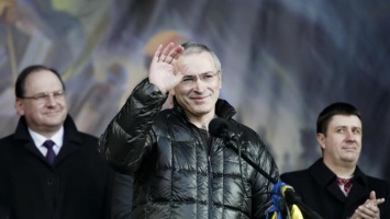 Ходорковский пообещал заняться восстановлением демократии в РФ