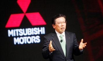 Президент Mitsubishi подаст в отставку из-за «топливного скандала»