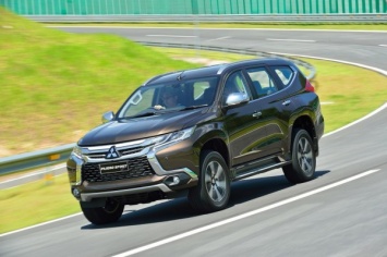 Стоимость Mitsubishi Pajero Sport увеличилась на 800 тысяч рублей