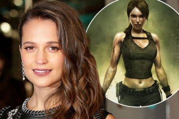 В новой экранизации Tomb Raider Лару Крофт сыграет Алисия Викандер