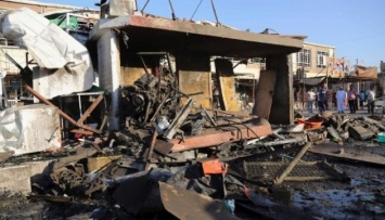 Двойной взрыв в Ираке: погибли 14 человек, десятки ранены