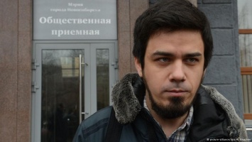 В Новосибирске задержан организатор "Монстрации"