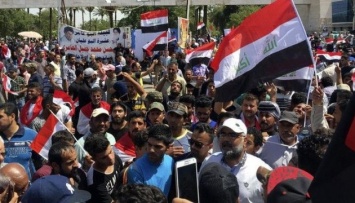 Участников штурма «зеленой зоны» в Багдаде приказано арестовать