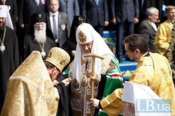 Кирилл увидел угрозу гонений православных в Украине