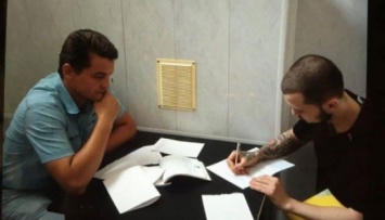 Геннадий Афанасьев подписал документы на экстрадицию в Украину