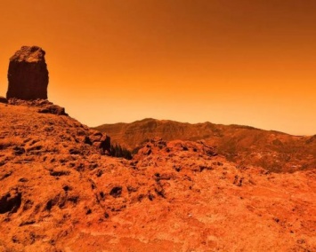 Сотрудники NASA опубликовали уникальные кадры поверхности Марса
